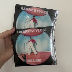 brand new harry styles cd